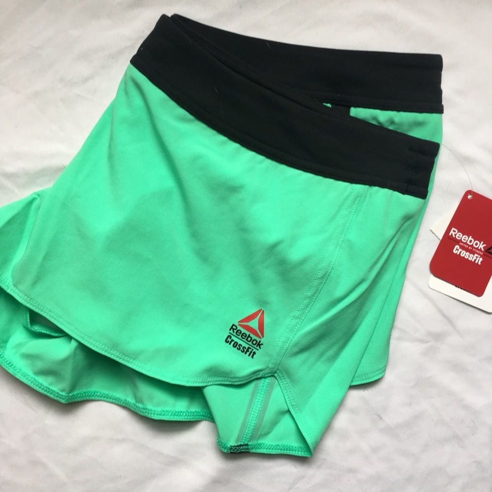 Reebok CrossFit Shorts 🌵